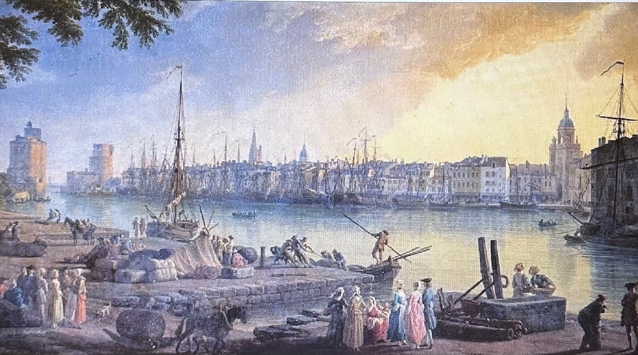 La Rochelle